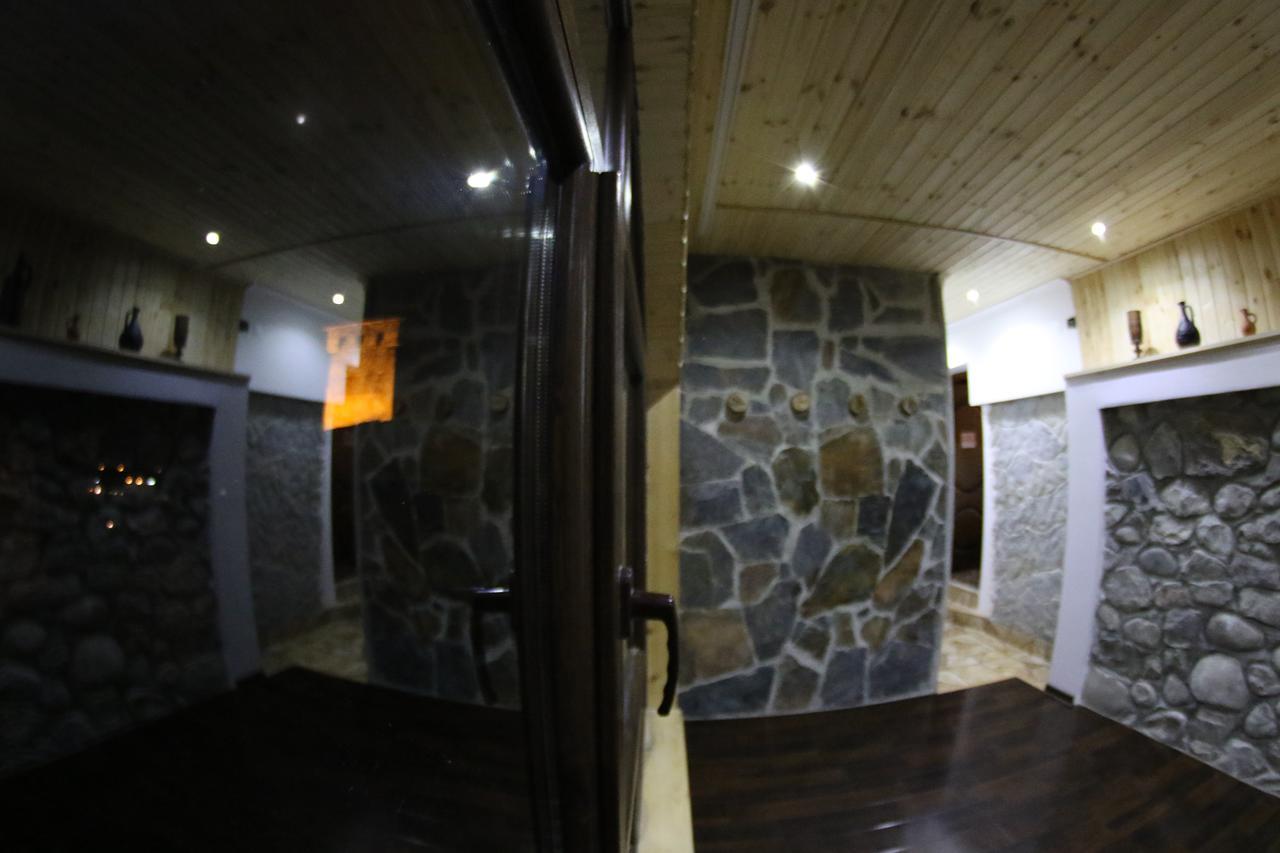 Guest House Keti Margiani Mestia Esterno foto