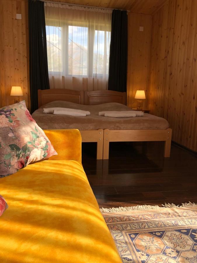 Guest House Keti Margiani Mestia Esterno foto