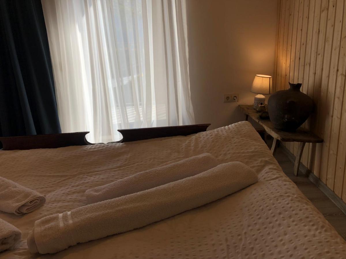 Guest House Keti Margiani Mestia Esterno foto